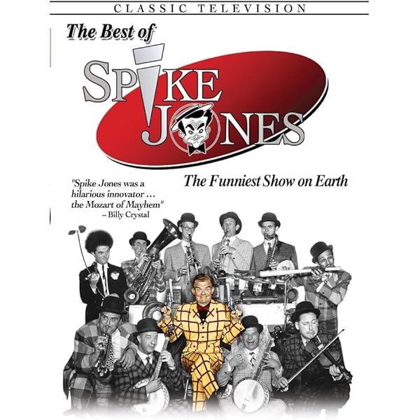その他 Spike Jones: the Legend/ [DVD] [Import] Amazon.com: Spike Jones The Legend [DVD] : Spike Jones
